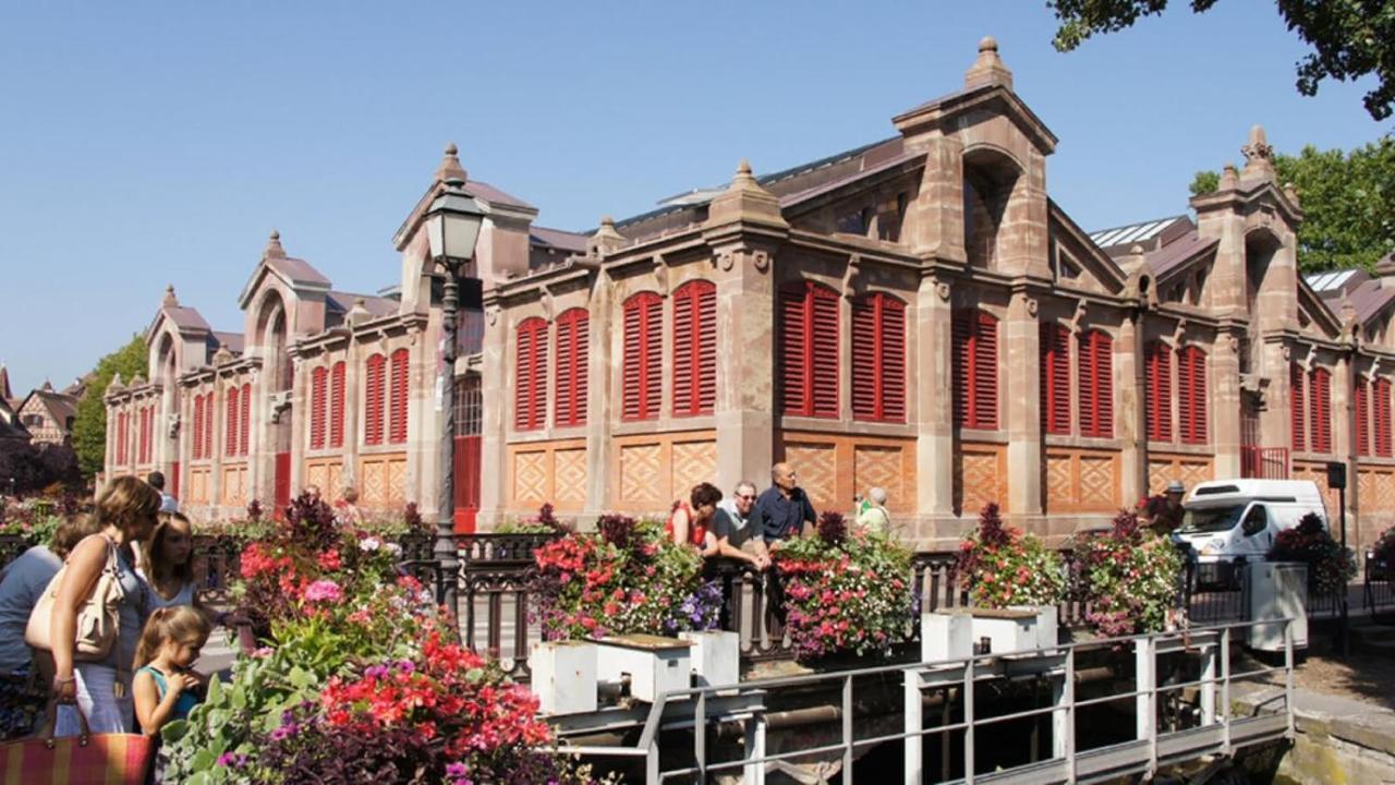 Colmar City Center - Belle Alsace 2 - Bookingalsace 外观 照片